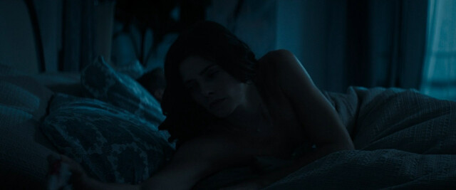 Ashley Greene nude – Aftermath (2021)