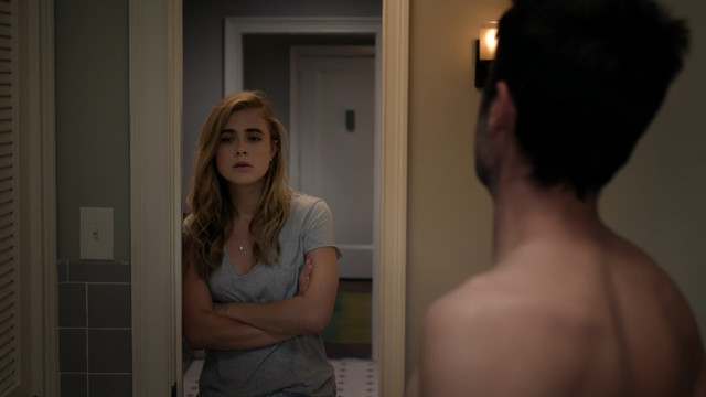 Melissa Roxburgh sexy – Manifest s02e05 (2020)