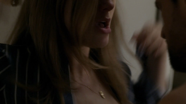 Melissa Roxburgh sexy – Manifest s01e10e16 (2019)