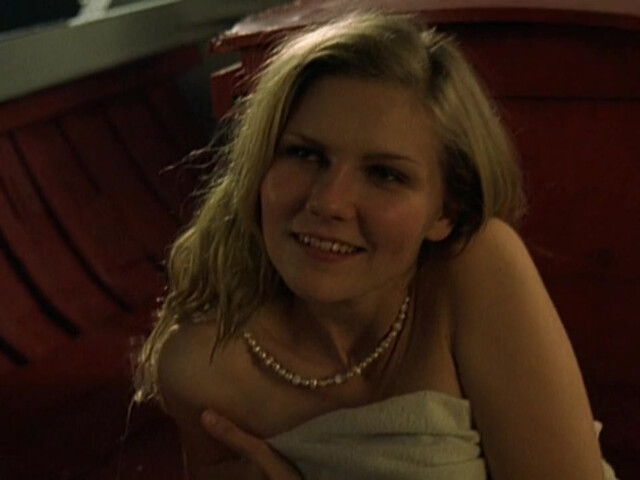 Julia Brendler nude, Kirsten Dunst sexy – Deeply (2000)