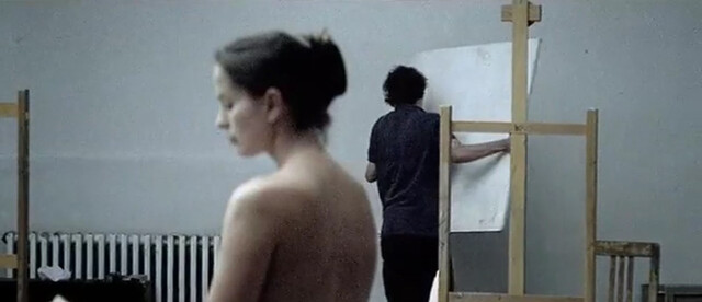 Lenka Hojkova nude – Contemporary Art Award (2010)