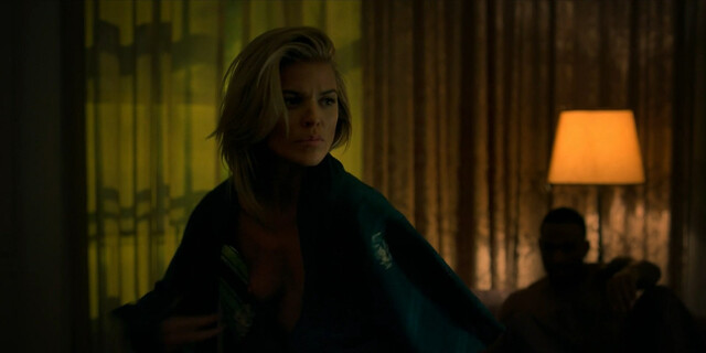 AnnaLynne McCord nude – Power Book III: Raising Kanan s01e01 (2021)