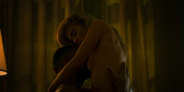 AnnaLynne McCord nude – Power Book III: Raising Kanan s01e01 (2021)