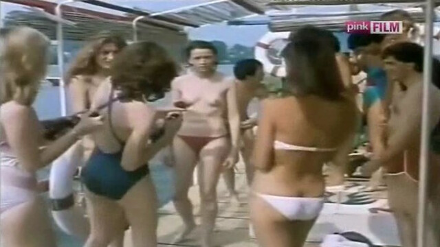 Sonja Savic nude – Secerna vodica (1983)