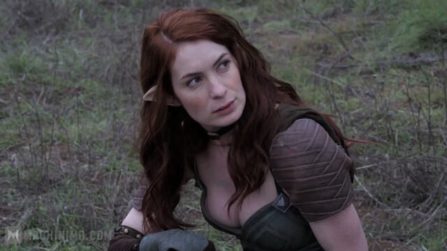 Felicia Day sexy – Dragon Age Redemption s01e01-06 (2011)