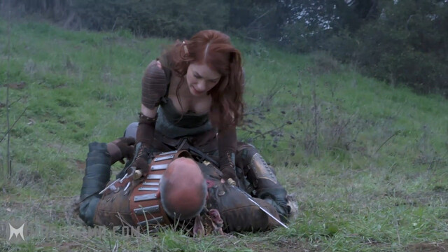 Felicia Day sexy – Dragon Age Redemption s01e01-06 (2011)