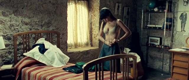 Clara Lago nude – The Hanged Man (El juego del ahorcado) (2008)