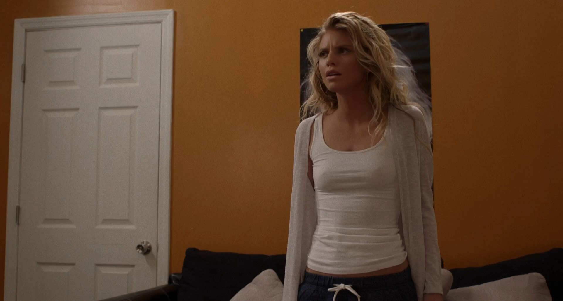 AnnaLynne McCord sexy, Charlotte McKinney sexy – First We Take Brooklyn (2018)