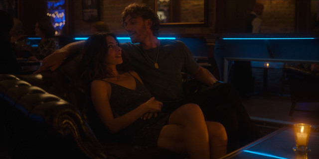 Sarah Shahi nude – SexLife s01e06 (2021)