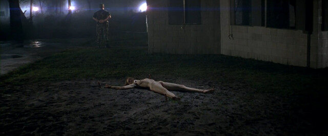 Leslie Stefanson nude – The General's Daughter (1999)