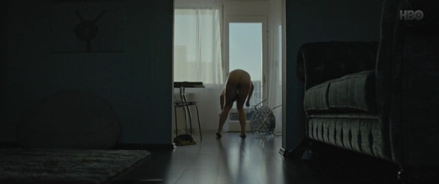 Marusa Majer nude – Ivan (2017)