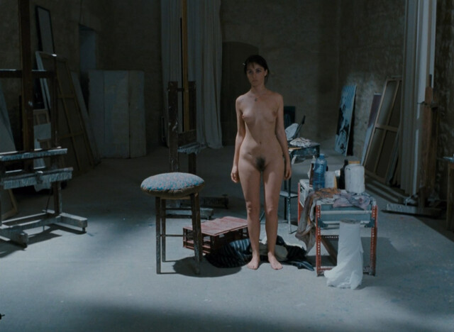 Emmanuelle Beart nude – La belle noiseuse (1991)