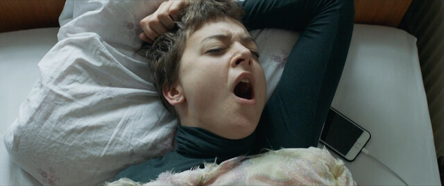 Ursa Menart sexy, Liza Marijina sexy – Polsestra (2019)