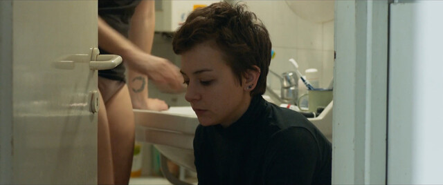 Ursa Menart sexy, Liza Marijina sexy – Polsestra (2019)