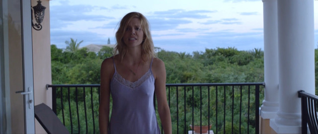 Tricia Helfer sexy – Isolation (2015)