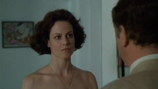 Sigourney Weaver nude – Half Moon Street (1986)