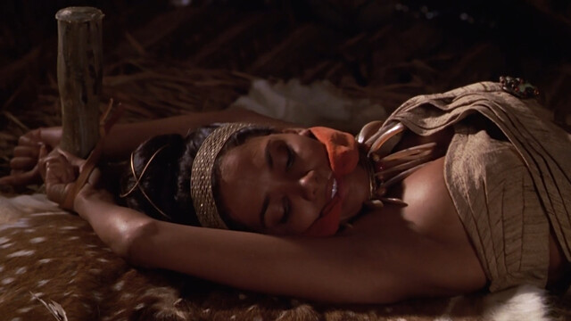 Halle Berry nude – Introducing Dorothy Dandridge (1999)