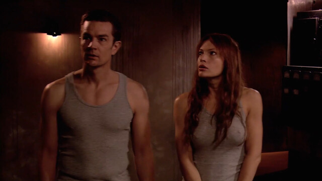 Jolene Blalock sexy – Shadow Puppets (2007)