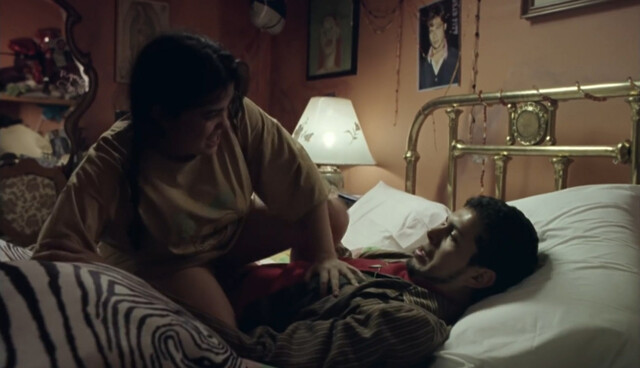 Catalina Lopez sexy, Edwarda Gurrola sexy – Me la debes (2002)