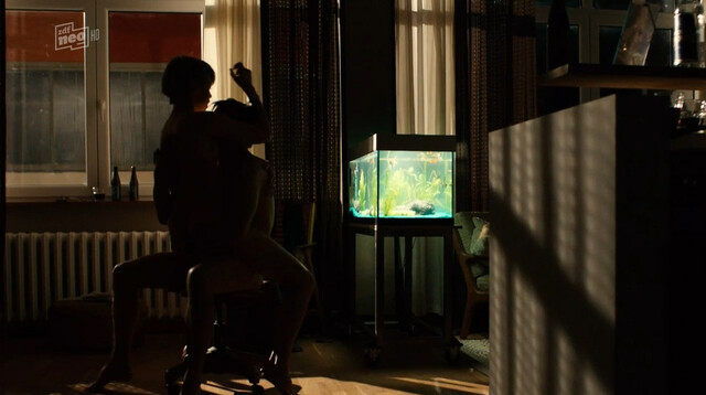 Lisa Wagner nude – Kommissarin Heller s01e03 (2014)