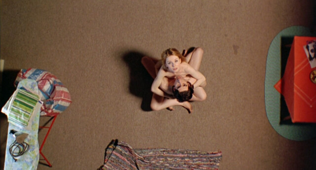 Jacqueline McKenzie nude – Angel Baby (1995)