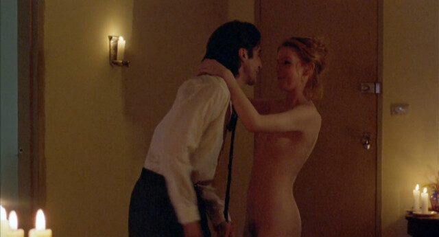 Jacqueline McKenzie nude – Angel Baby (1995)