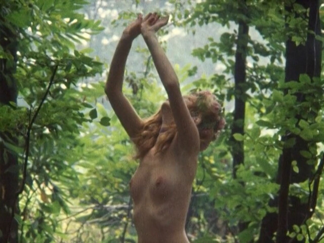 Mascha Rabben nude – Der Bomberpilot (1970)