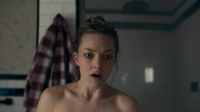 Amanda Seyfried sexy, Natalia Dyer sexy – Things Heard & Seen (2021)