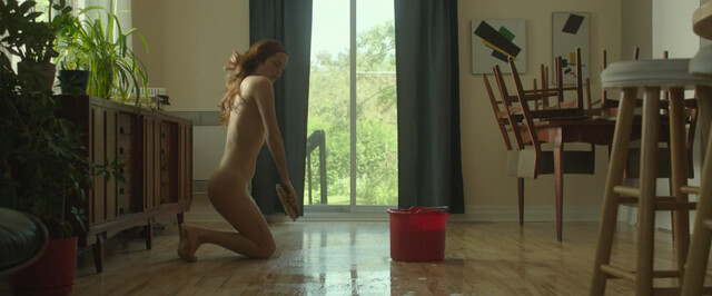 Benedicte Decary nude – Les demons (2015)