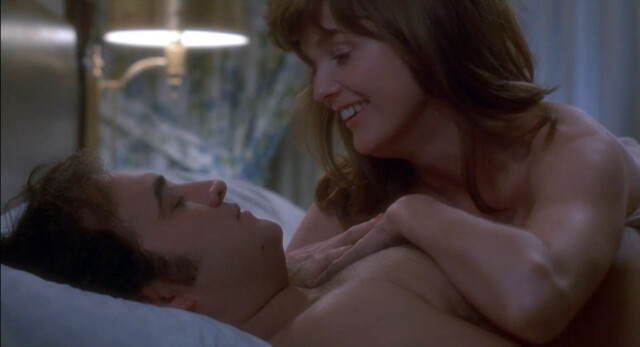 Blair Brown nude – Continental Divide (1981)