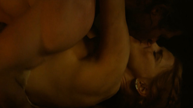 Jessica Chastain nude – The Huntsman Winter's War (2016)