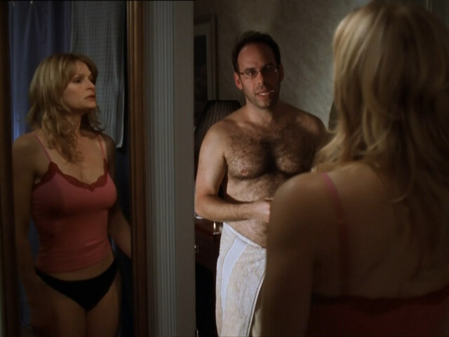 Kyra Sedgwick nude – Loverboy (2005)