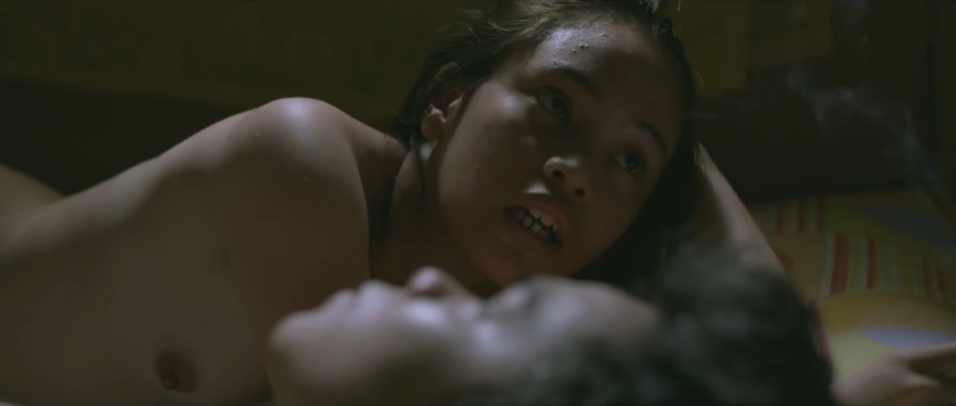 Angeline Andoy nude – Neomanila (2017)