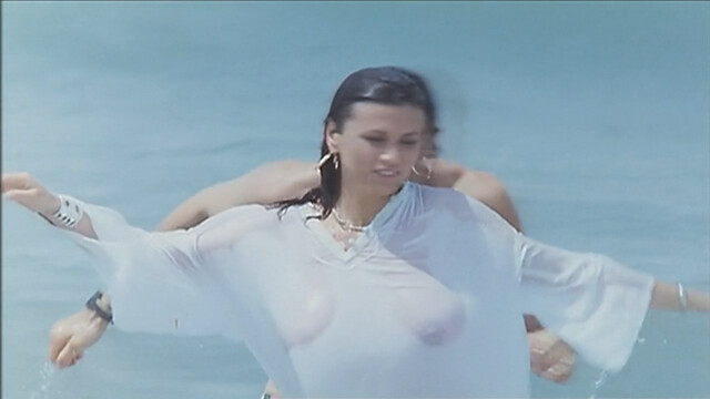 Serena Grandi nude – Teresa (1987)