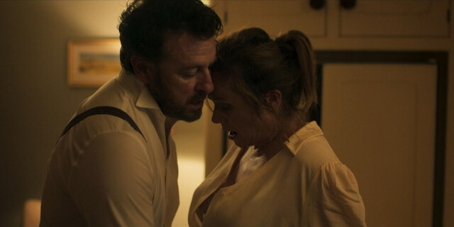 Denise Gough sexy, Emily Watson sexy – Too Close s01e01-03 (2021)