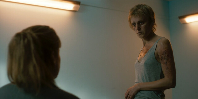 Denise Gough sexy, Emily Watson sexy – Too Close s01e01-03 (2021)