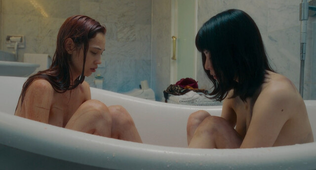 Kiko Mizuhara nude, Honami Sato nude – Ride or Die (2021)