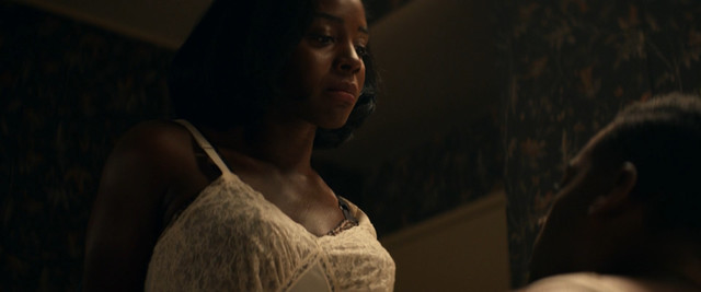 Alison Pill sexy, Deborah Ayorinde sexy – Them s01e04 (2021)