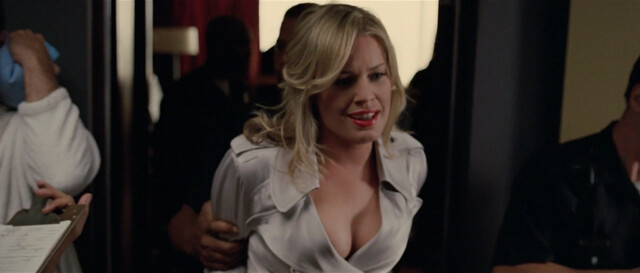 Deborah Kara Unger sexy, Selma Blair sexy, Rebecca Romijn sexy – The Alibi (2006)