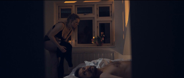 Karin Michelsen sexy – Jeg er David (2016)