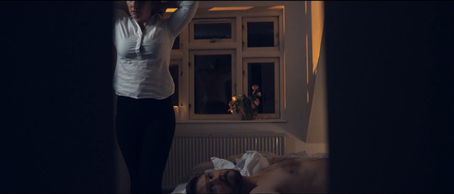 Karin Michelsen sexy – Jeg er David (2016)