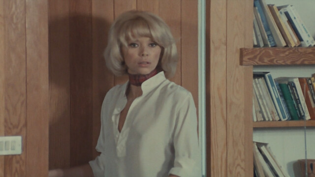 Mireille Darc nude – Troubleshooters (Laisse aller... c'est une valse !) (1971)