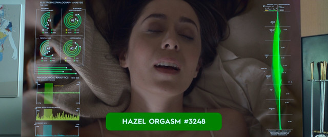 Cristin Milioti sexy – Made For Love s01e01 (2021)