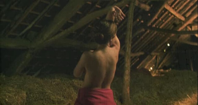 Karin Viard nude – La tete de maman (2007)