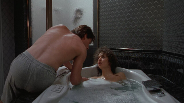 Valeria Golino nude – Rain Man (1988)