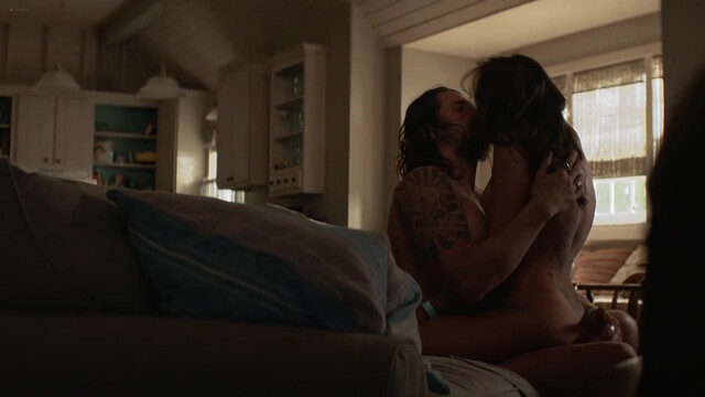 Christina Ochoa nude - Animal Kingdom s06e08 (2022)