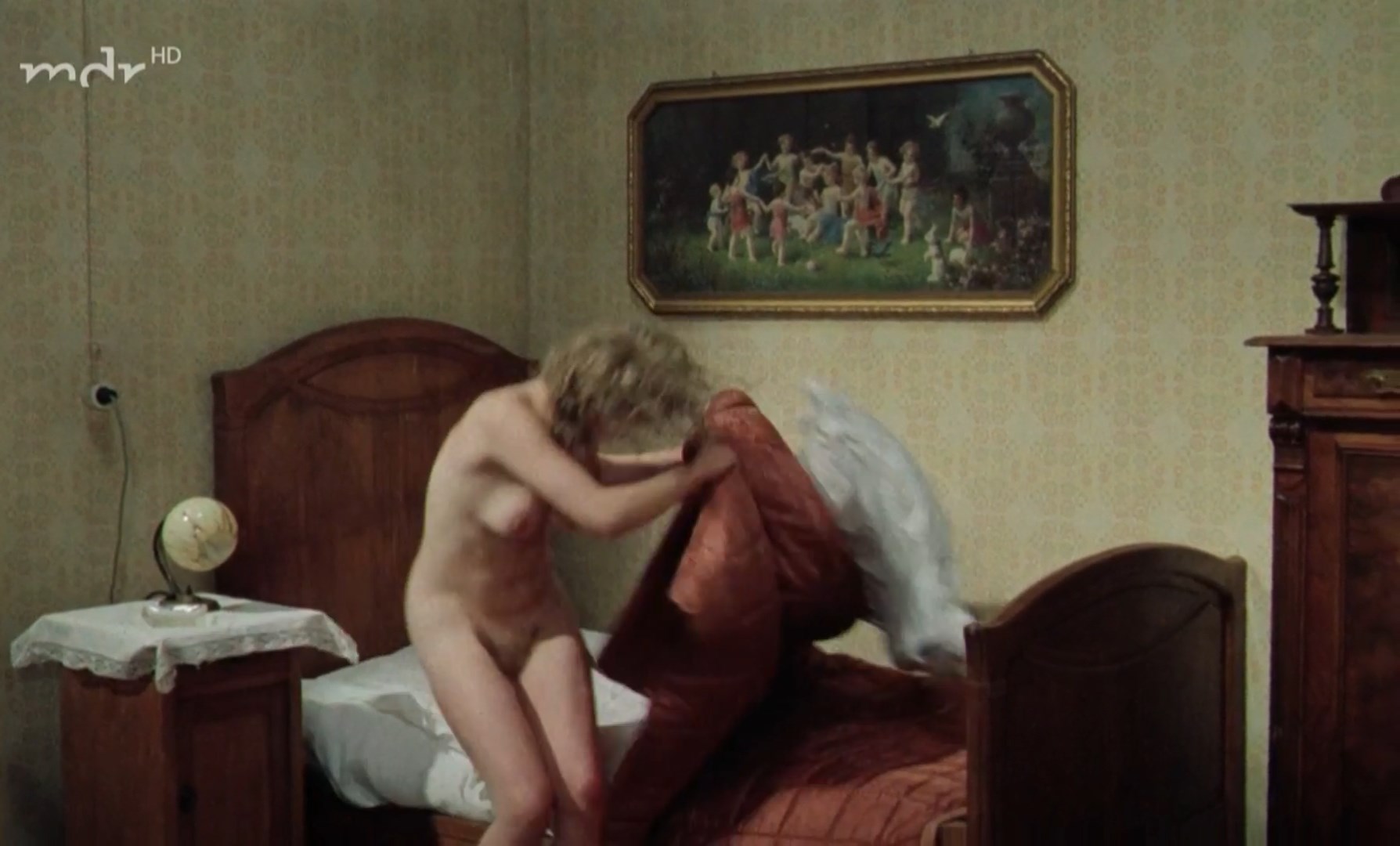 Karin Duwel nude – Sabine Wulff (1978)