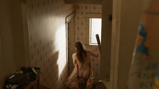 Elise Eberle nude – Shameless s11e07 (2021)