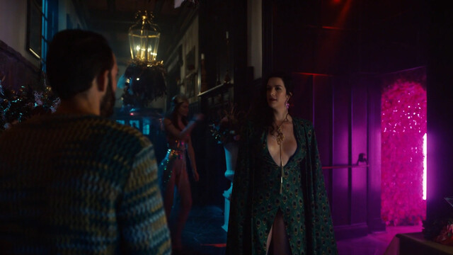 Dana Aliya Levinson nude – American Gods s03e08 (2021)