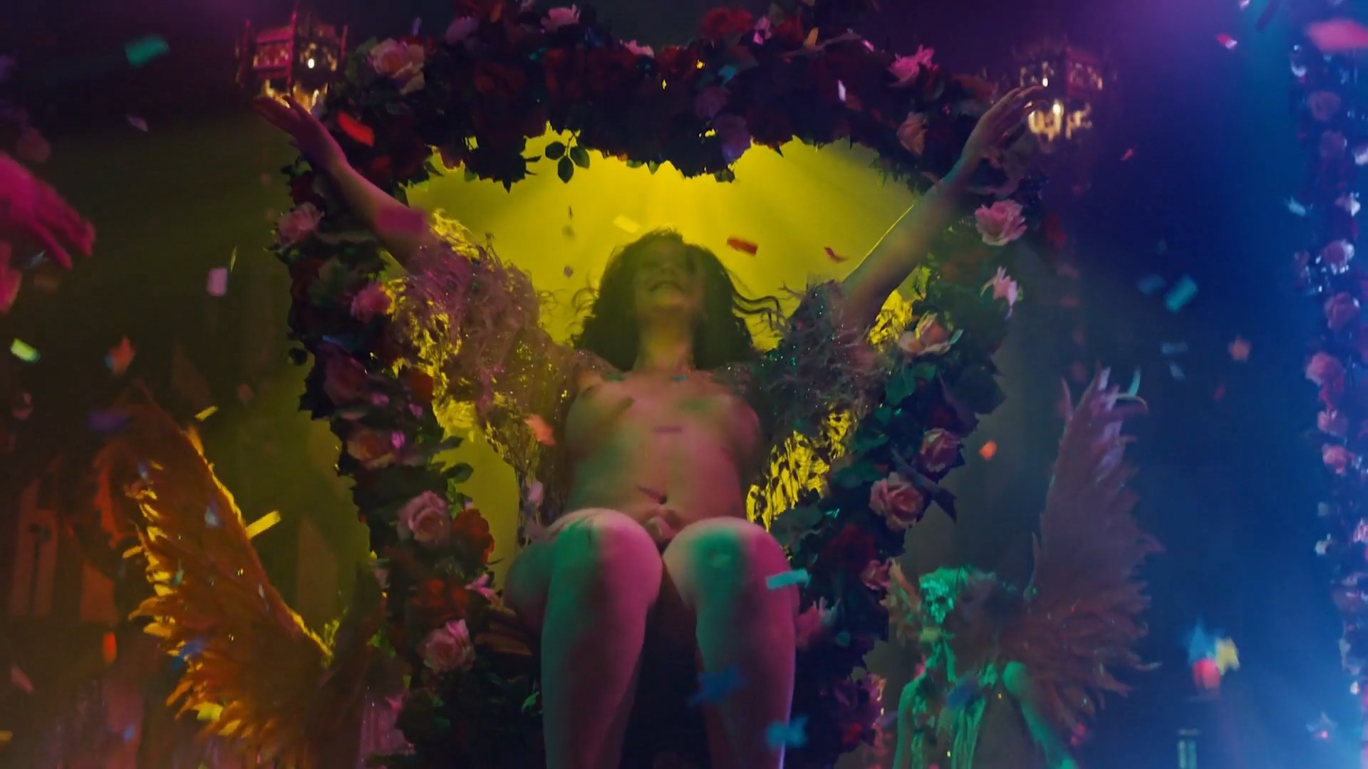 Dana Aliya Levinson nude – American Gods s03e08 (2021)